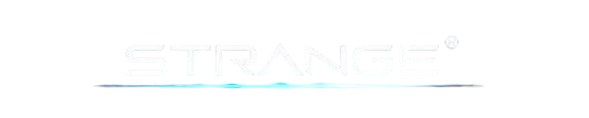 STRANGE logo